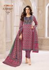 Ajarakh Vol 13 By Mayur Cotton Kurti With Bottom Dupatta 